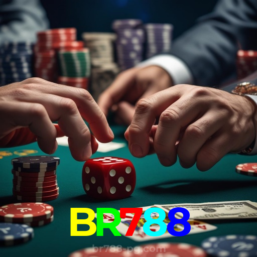 BR788：Aposte no futebol e ganhe prêmios fantásticos no melhor cassino online!