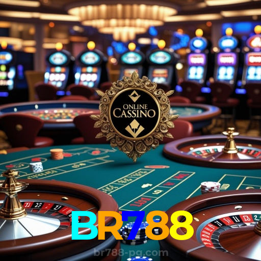 BR788：Aposte nas roletas e conquiste prêmios incríveis!