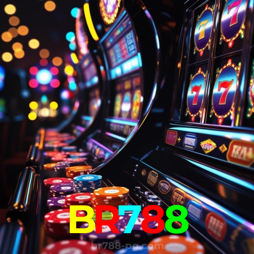 BR788:A diversão começa aqui! Jogue nas slots e ganhe muito mais!
