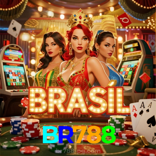 BR788：Jogue slots, aposte no futebol e vença em grande estilo!