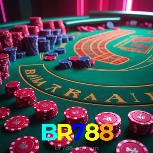 BR788：Gire a roleta e conquiste grandes prêmios em nosso cassino!