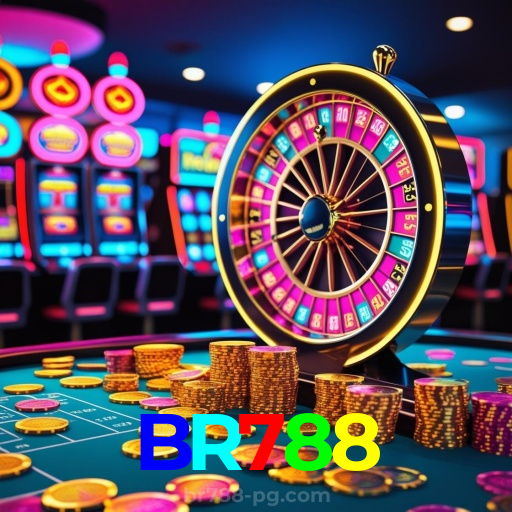 BR788:Jogue nas nossas slots e conquiste prêmios de tirar o fôlego!