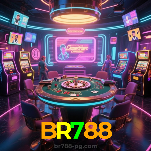 BR788：Jogue agora e desafie a sorte em nosso cassino online!