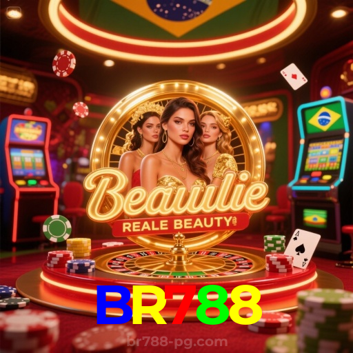 BR788：Jogue slots, poker e aposte no futebol para prêmios incríveis!