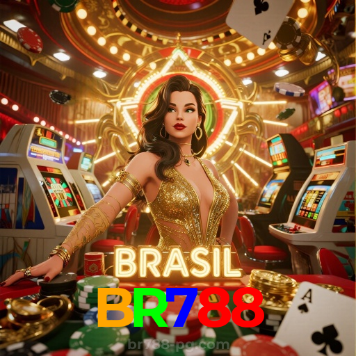 BR788:Aposte na roleta e conquiste prêmios fantásticos!