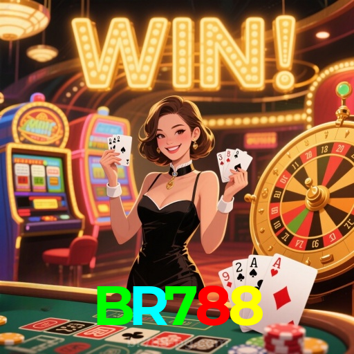 BR788：Seu lugar de apostas no futebol e prêmios incríveis em jogos de cassino!