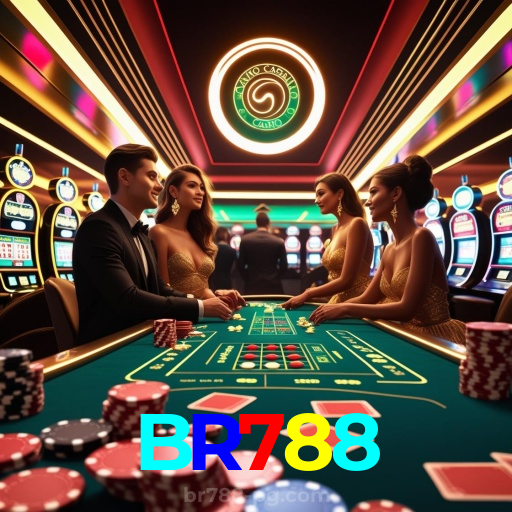 BR788:Jogue poker, aposte no futebol e leve prêmios incríveis no cassino!