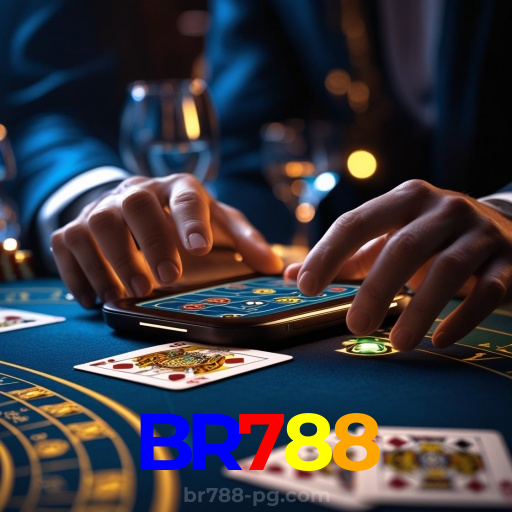 BR788：Em nosso cassino online, a diversão nunca acaba! Jogue agora!