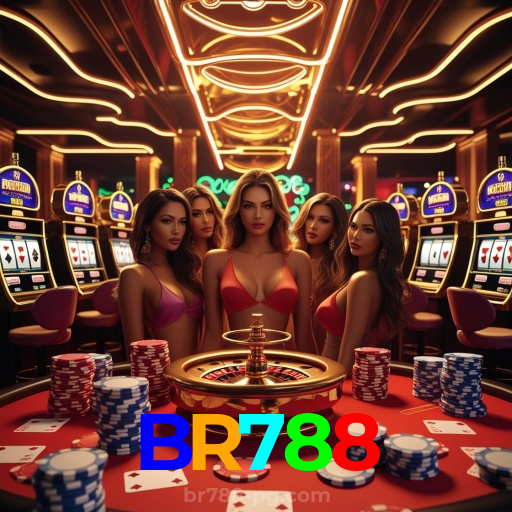BR788:Jogue poker e conquiste a vitória nas cartas!