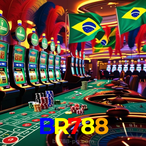 BR788：Vença na roleta e conquiste prêmios gigantes!