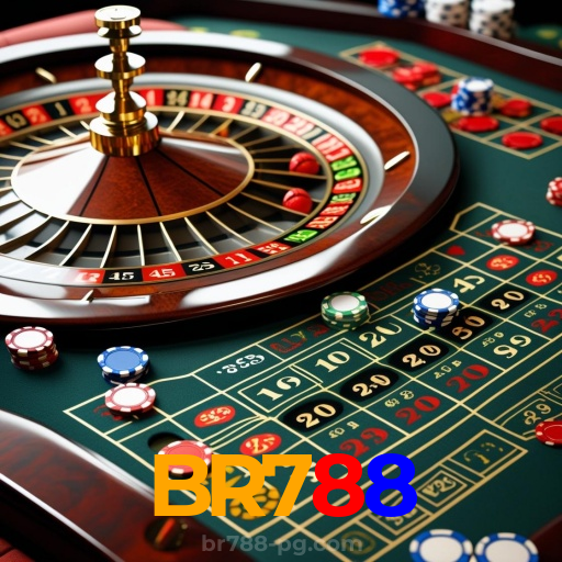 BR788:Jogue agora e vença nas melhores slots online!