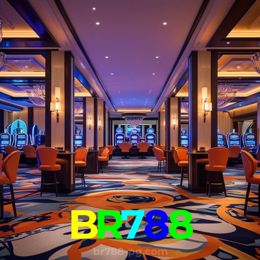 BR788：Jogue agora nas melhores slots e ganhe prêmios fantásticos!