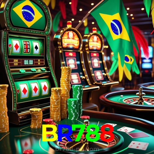 BR788:Vença no poker e prove que você é o mestre das cartas!