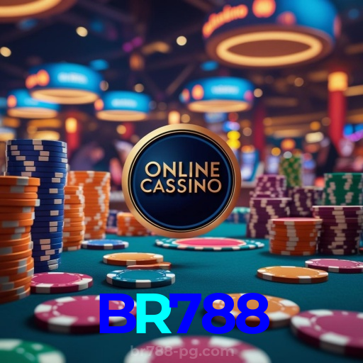 BR788：Diversão garantida com blackjack, roleta e apostas ao vivo no futebol!