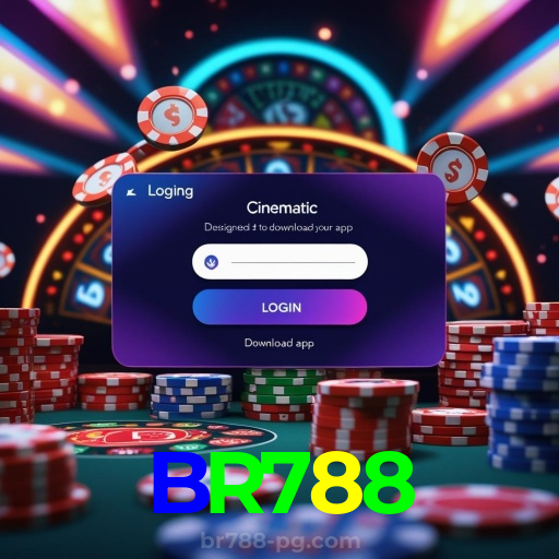BR788:A emoção das slots online te espera! Gire e ganhe prêmios incríveis!