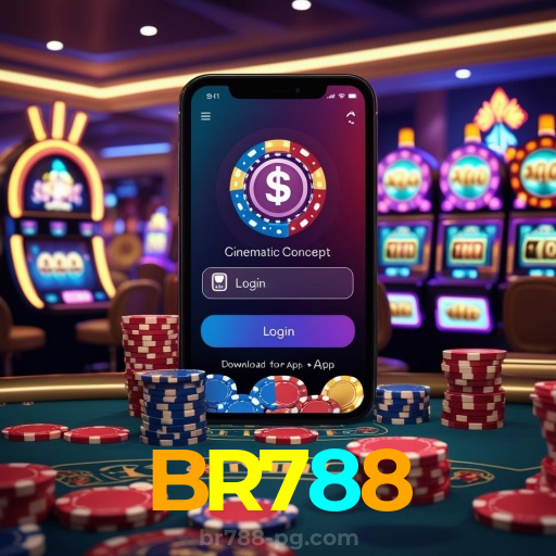 BR788：Jogue blackjack, poker e aposte no futebol para vitórias épicas!
