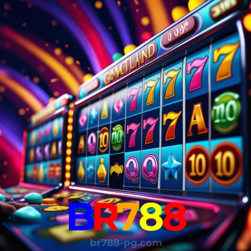 BR788:Cada giro pode ser um novo prêmio! Descubra as melhores slots online!