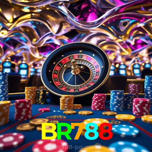 BR788:Aposte nas mesas de poker e ganhe vitórias épicas!