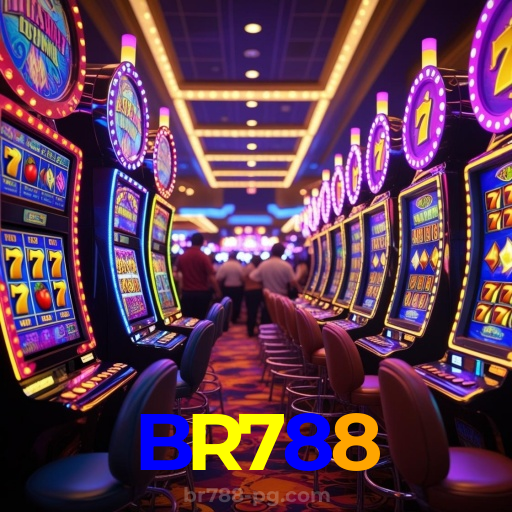 BR788:Aposte no futebol e ganhe prêmios fantásticos jogando slots e roleta!