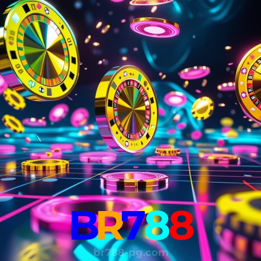 BR788：Em cada giro, novas vitórias! Venha jogar nas melhores slots!