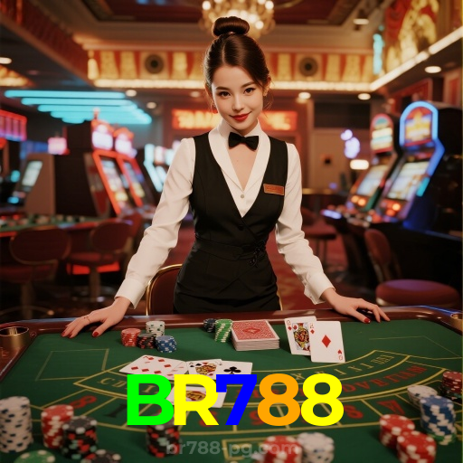 BR788:O melhor cassino online do Brasil com roleta, blackjack e futebol!