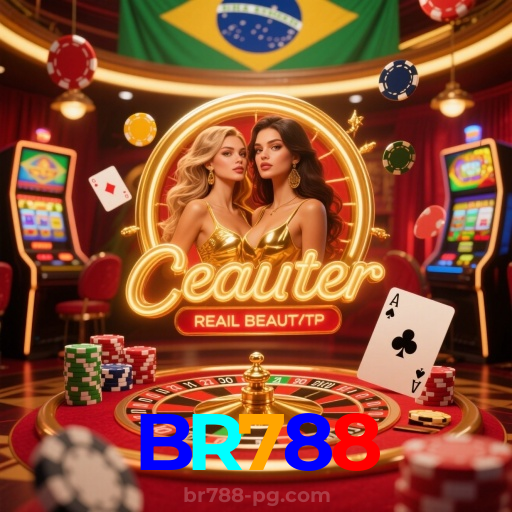 BR788：A sorte te espera com apostas no futebol e os melhores jogos de cassino!