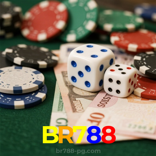 BR788：A diversão começa no cassino online com poker, roleta e apostas no futebol!