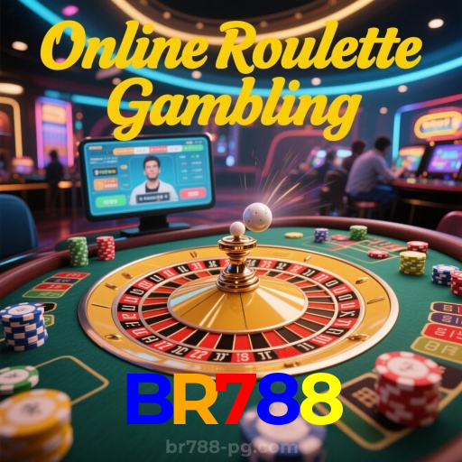 BR788:Jogue nas roletas e ganhe prêmios sensacionais!