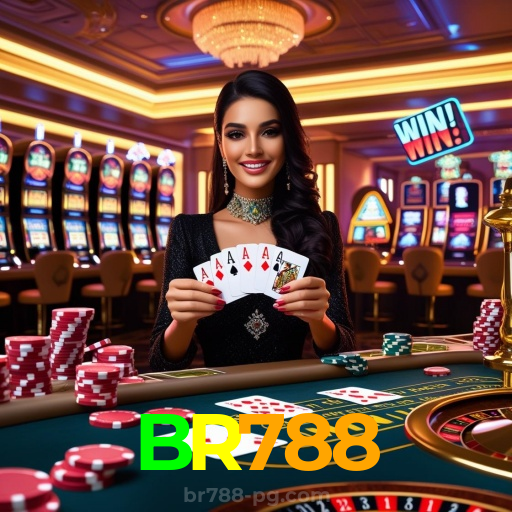 BR788：Jogue no melhor cassino online e descubra os maiores prêmios!