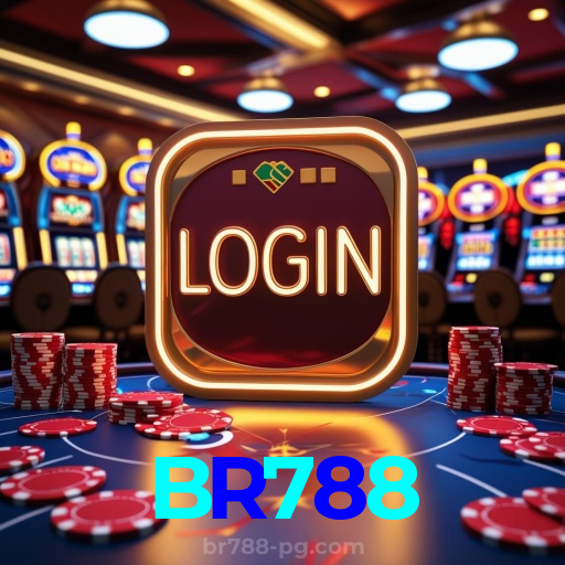 BR788：O melhor cassino para você jogar slots e apostar no futebol online!