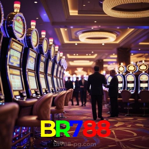 BR788：Jogue nas melhores slots e conquiste grandes jackpots!