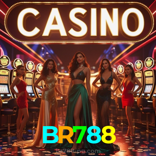 BR788：Gire nas slots e conquiste o prêmio da sua vida!