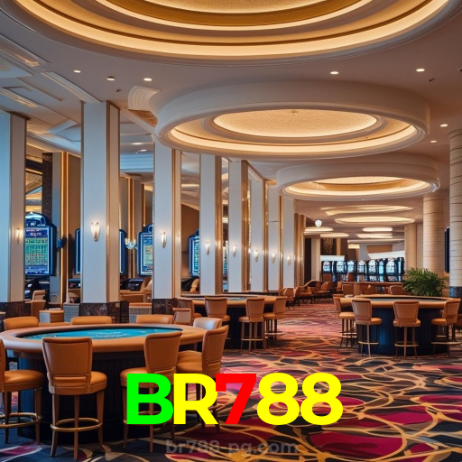 BR788：Aposte no seu time e jogue roleta no cassino mais confiável!