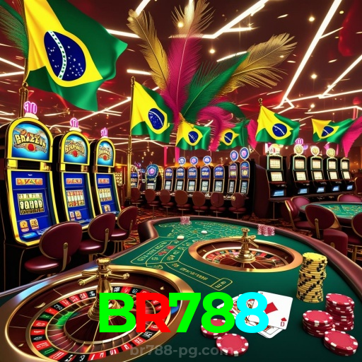BR788:O cassino online está te esperando! Gire a roleta e ganhe!