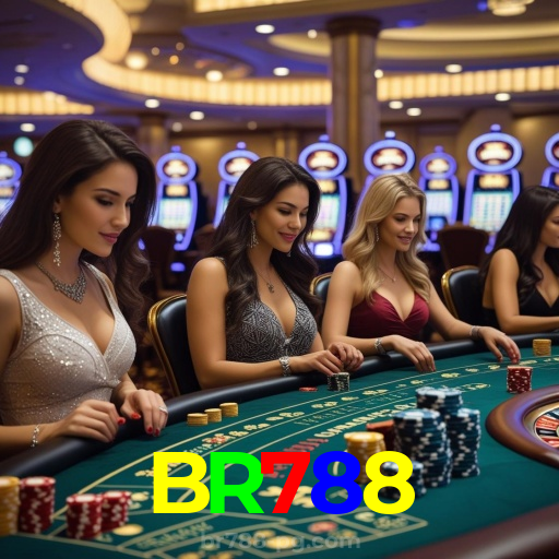 BR788:Jogue poker como um profissional e ganhe grandes prêmios!