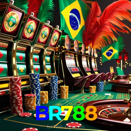 BR788：Jogue no cassino online e aposte no futebol para ganhar grandes prêmios!