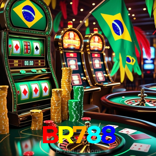 BR788:O melhor do futebol online com chances incríveis de vitória!