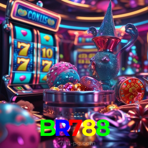 BR788：Vença no poker e mostre que você é um mestre das cartas!