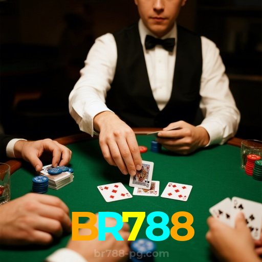 BR788：Jogue poker, aposte no futebol e ganhe no cassino mais confiável!