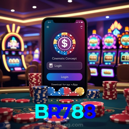 BR788：Jogue poker, aposte no futebol e leve prêmios incríveis no cassino!