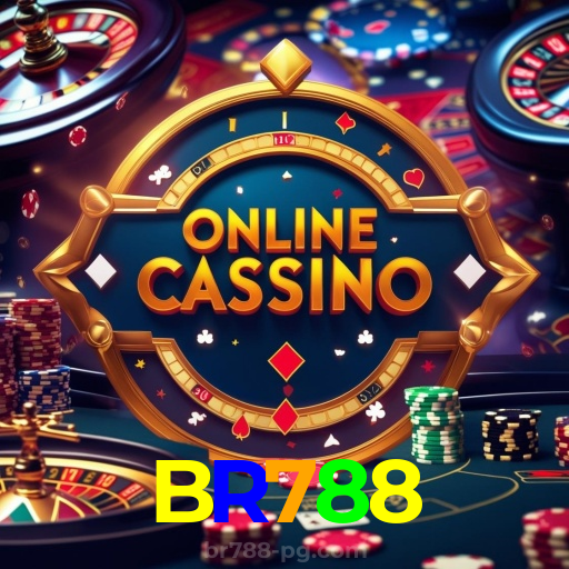 BR788：Aposte no seu time e ganhe com os melhores jogos de cassino online!