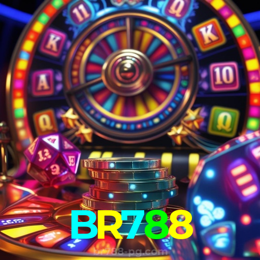 BR788：Onde a diversão nunca acaba: poker, roleta e apostas no futebol!