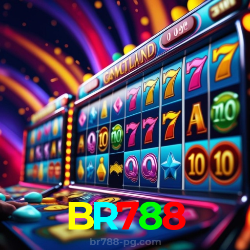 BR788：Ganhe prêmios jogando slots e apostando no futebol online!