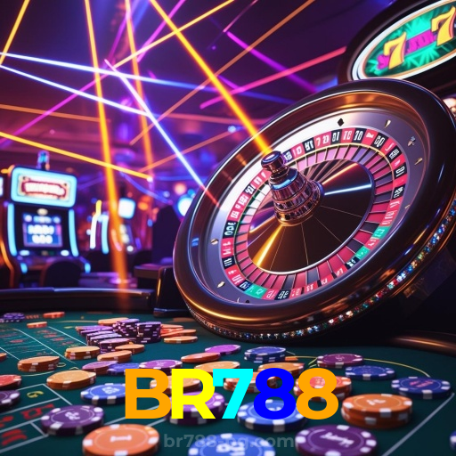 BR788：Jogue nas roletas e experimente a verdadeira emoção do cassino!