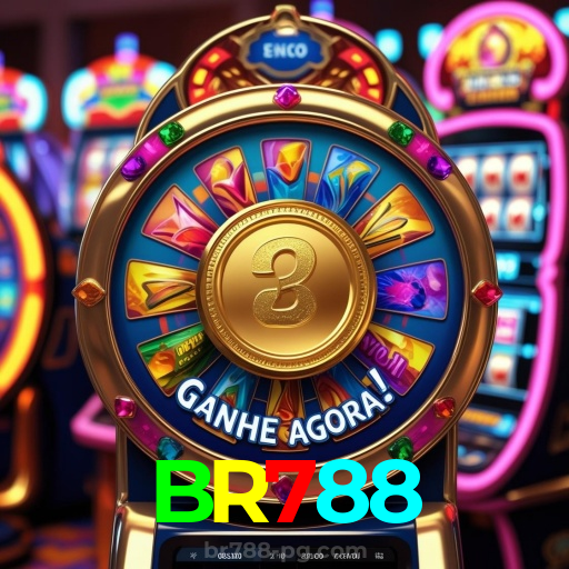 BR788：Jogue slots, aposte no futebol e vença com confiança no nosso cassino!