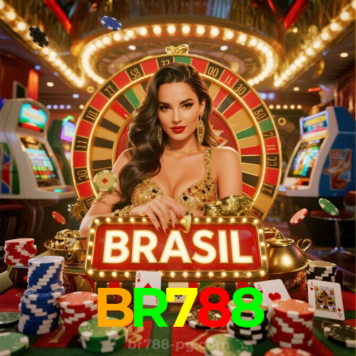 BR788：Onde sua sorte brilha com apostas no futebol e grandes prêmios em roleta!