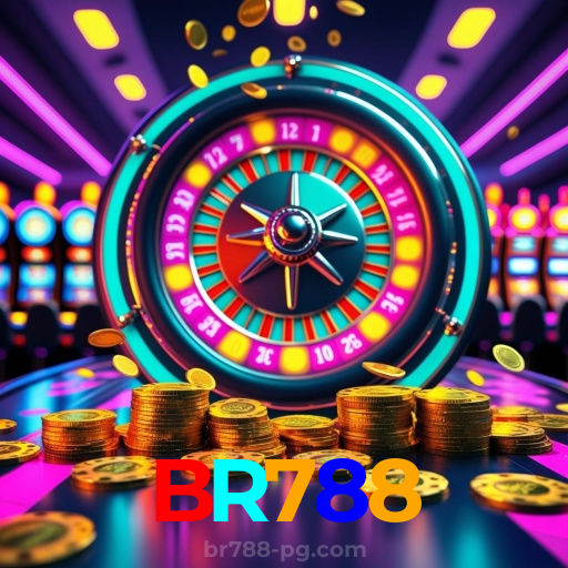 BR788:Aposte agora nas roletas e veja a sorte brilhar para você!