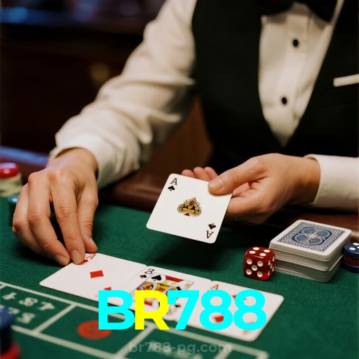 BR788：Jogue nas slots e vença o jackpot! A sorte está te esperando!