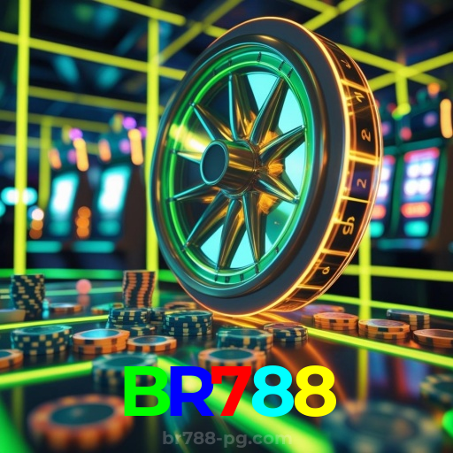 BR788：Onde a diversão e a sorte se encontram: poker, roleta e futebol online!
