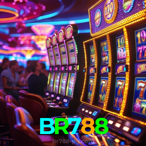 BR788：Gire as slots e conquiste jackpots de tirar o fôlego!
